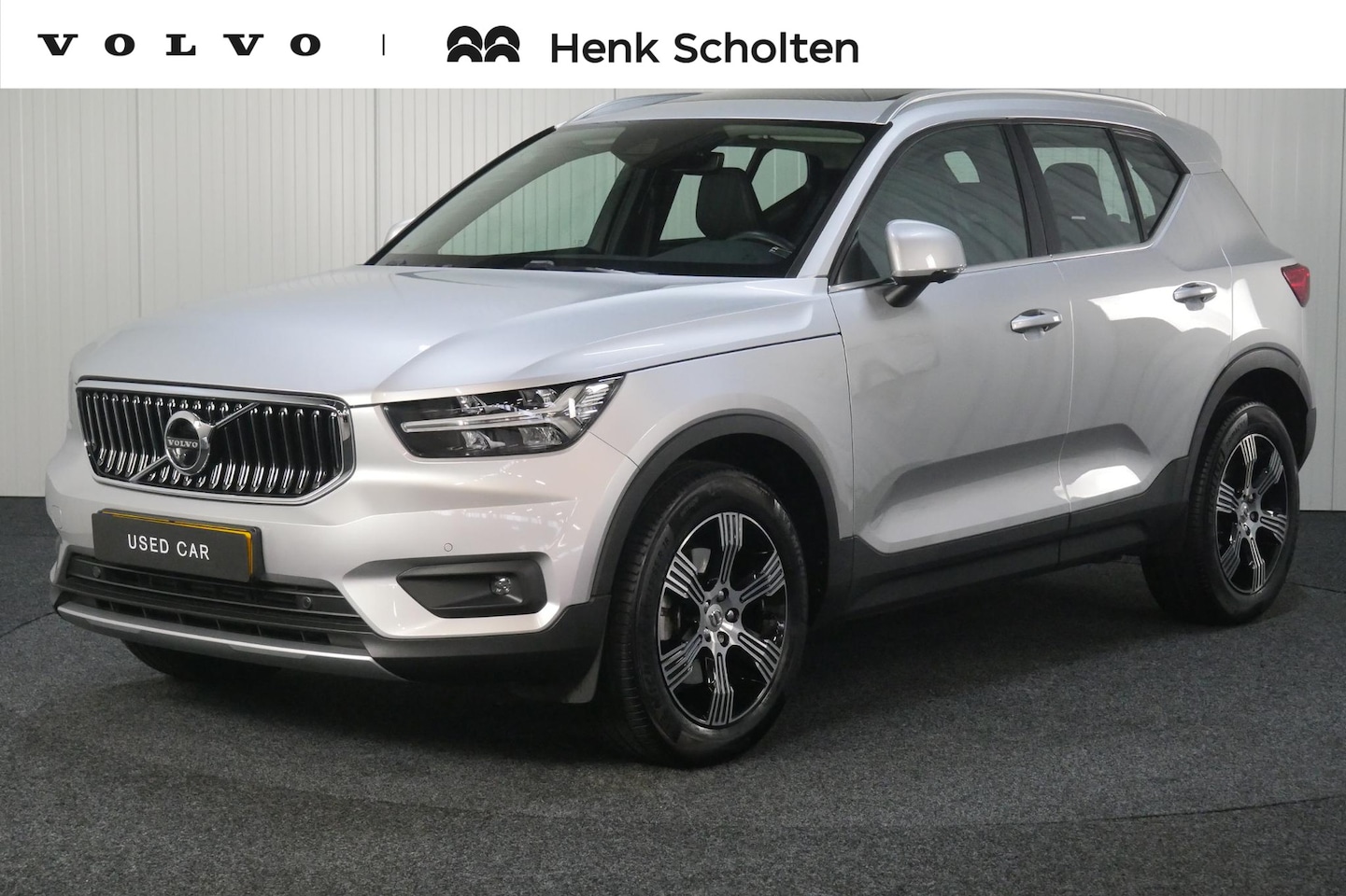 Volvo XC40 - 2.0 T4 Inscription 2.0 T4 Inscription - AutoWereld.nl