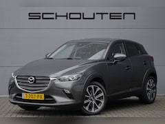 Mazda CX-3 - 2.0 SkyActiv-G 120 GT Trekhaak Navi Stoelverwarming