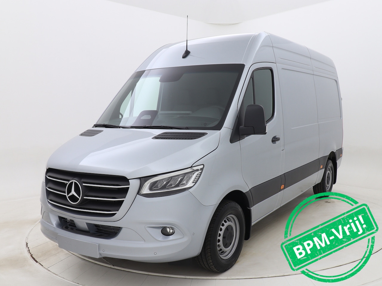 Mercedes-Benz Sprinter - 319CDI 190PK Automaat L2H2 RWD SELECT | BPM Vrij | - AutoWereld.nl