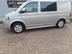 Volkswagen Transporter - ROLSTOELVERVOER in nieuwstaat 2.0 TDI H1 BM T800 | Airco | Cruise | LM Velgen | Standkache