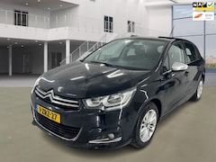 Citroën C4 - 1.2 PureTech Feel Collection/PANO/NAVI/PSENSOR/TREKHAAK/