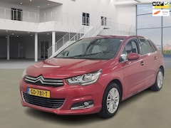 Citroën C4 - 1.2 PureTech Shine/NAVI/PSENSOR/TREKHAAK/AIRCO/CRUISE