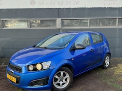 Chevrolet Aveo - |CruiseControl|LmVelg|PDC| 1.2 LS S/S