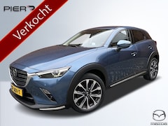 Mazda CX-3 - 2.0 SkyActiv-G 120 GT-M | BOSE | CLIMA | NAVIGATIE | 18-INCH LMV