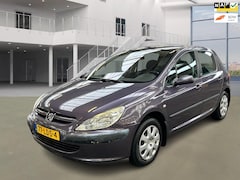 Peugeot 307 - 1.6-16V XS