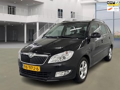 Skoda Fabia Combi - 1.2 TDI Greenline