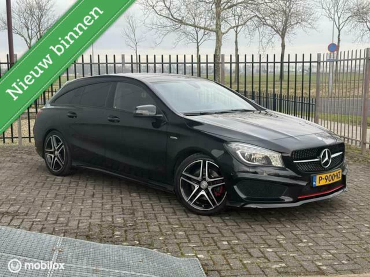 Mercedes-Benz CLA-klasse Shooting Brake - 250 Sport 4MATIC 250 Sport 4MATIC - AutoWereld.nl