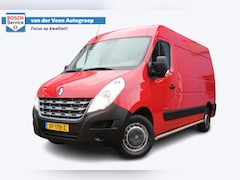 Renault Master - T35 2.3 dCi L2H2 Eco | Navigatie | Trekhaak | Sidebars | Elektrische ramen | Bluetooth | O