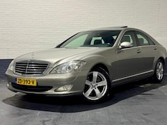 Mercedes-Benz S-klasse - 320 CDI BlueEFFICIENCY Schuifdak Camera Stoelverwarming Xenon