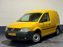 Volkswagen Caddy - 1.9 TDI 850 kg. Stoelverwarming Airco Cruisecontrol