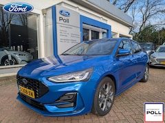 Ford Focus - 1.0 EcoB Hybrid ST-Line Groot Scherm Camera Winter & Parking pack Fabrieksgarantie tot 3-5