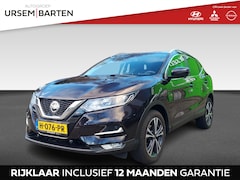 Nissan Qashqai - 1.3 DIG-T N-Connecta Design pack | Automaat |