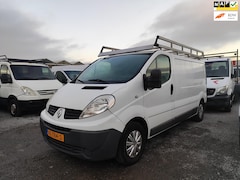 Renault Trafic - 2.0 dCi T29 L2H1 Eco Black Edition Airco Imperial NOT START