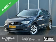 Volkswagen Tiguan - 1.4 TSI eHybrid 245pk Life Business