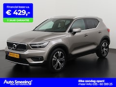 Volvo XC40 - 1.5 T5 Recharge Inscription | Trekhaak | Leder | Harman/Kardon | Zondag Open