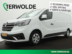 Renault Trafic - 2.0 dCi 130 T30 L2H1 Work Edition