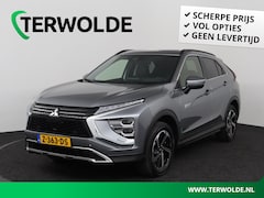 Mitsubishi Eclipse Cross - 2.4 PHEV Intense+ | Navigatie | Stoelverwarming | Climate Control | Metallic Lak | LED Kop