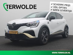 Renault Captur - 1.6 E-Tech Hybrid 145 E-Tech engineered | Parkeercamera | Climate Control |