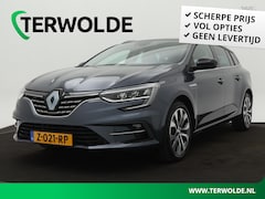 Renault Mégane Estate - 1.3 TCe 140 Techno