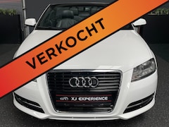 Audi A3 Cabriolet - 1.2 TFSI Attraction Pro Line Business NAVI CARPLAY LEDER NIEUWSTAAT