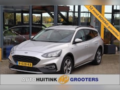 Ford Focus - Active 1.0 Ecoboost 125 pk Business - winterpakket