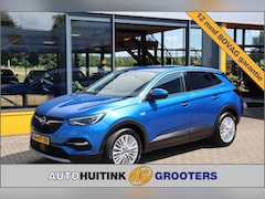 Opel Grandland X - 1.2 Turbo 130 pk Automaat Innovation - Navi - Camera