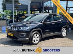 Jeep Compass - 1.4 M.Air Longitude 140pk - camera - navi