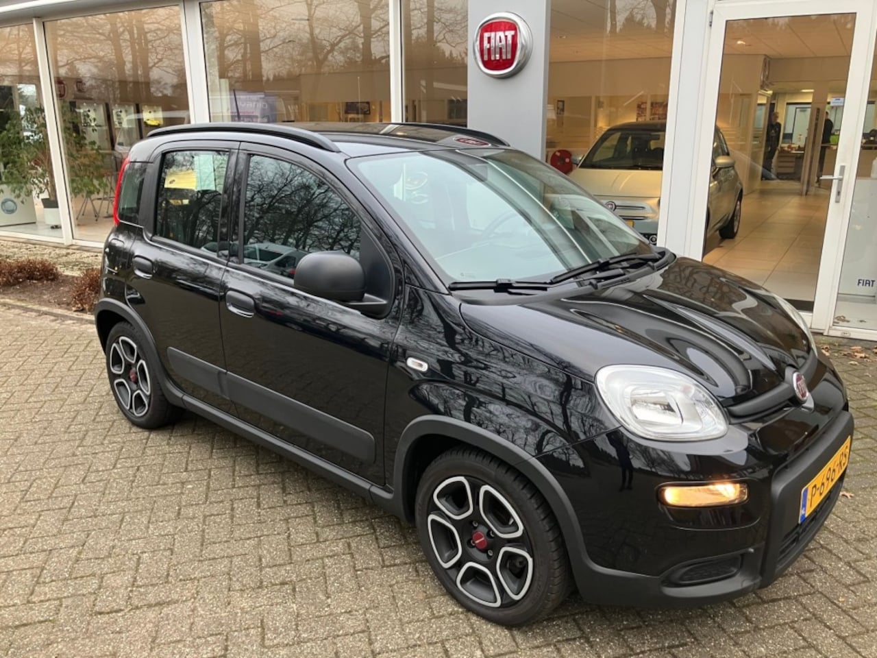 Fiat Panda - 1.0 70 Hybrid CityLife - AutoWereld.nl