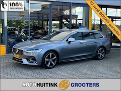 Volvo V90 - 2.0 T4 Business Sport - HK - R Design