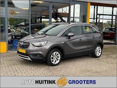 Opel Crossland X - 1.2 T 110 pk Innovation - Navi - Apple/Android