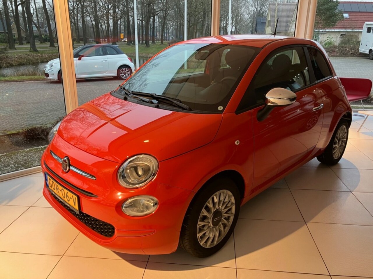 Fiat 500 - 1.0 70 Hybrid Urban - AutoWereld.nl