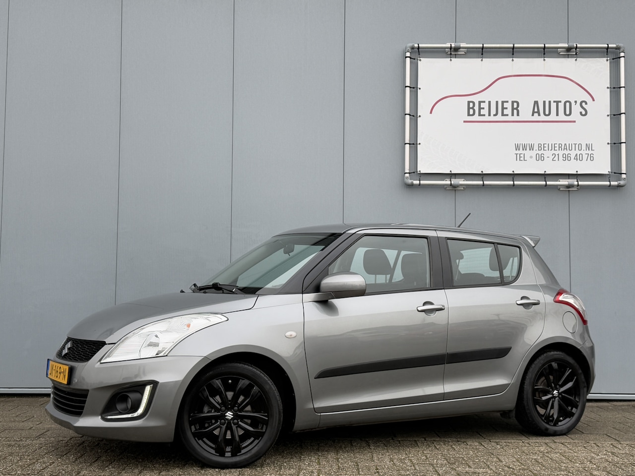 Suzuki Swift - 1.2 Bandit EASSS Cruise/Bluetooth/PDC. - AutoWereld.nl