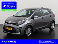 Kia Picanto - 1.0 DPi DynamicLine | Carplay | Camera | Zondag Open