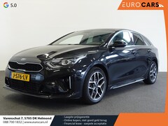 Kia Pro cee'd - ProCeed 1.4 T-GDI Aut. GT-Line Panoramadak LED Airco Navi Carplay PDC VA Camera Sportleder