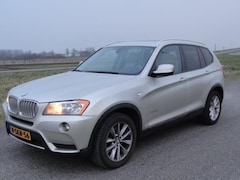 BMW X3 - XDrive28i High Executive Full Met ECC I NAVIG I LEER I PANO