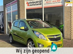 Chevrolet Spark - 1.0 16V LS Bi-Fuel LPG - LMV - APK: 4-2025