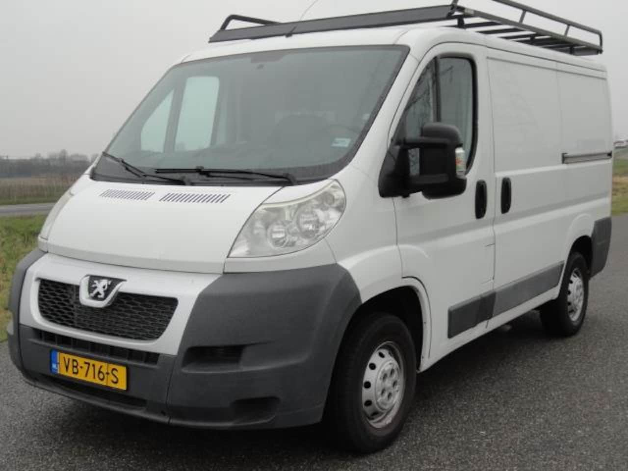 Peugeot Boxer - 330 2.2 HDI L1H1 Pro 330 2.2 HDI L1H1 Profit+ - AutoWereld.nl