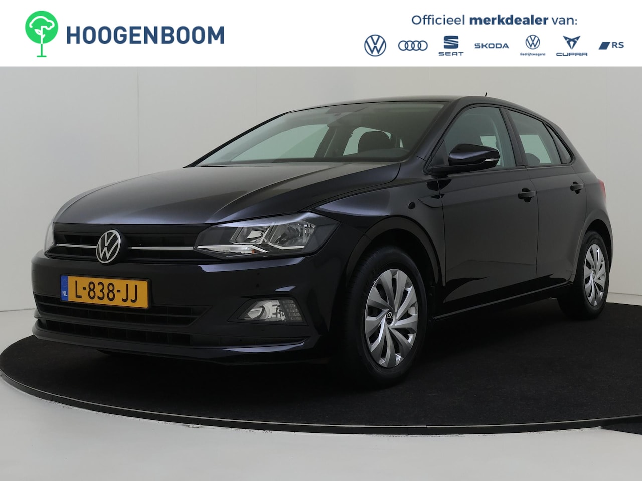 Volkswagen Polo - 1.0 TSI Comfortline | Navigatie | CarPlay | Adaptieve cruise control | Airco | DAB Ontvang - AutoWereld.nl