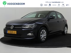 Volkswagen Polo - 1.0 TSI Comfortline | Navigatie | CarPlay | Adaptieve cruise control | Airco | DAB Ontvang