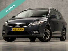 Kia Cee'd Sporty Wagon - 1.4 CVVT X-pect (SCHERM, STOELVERWARMING, CAMERA, AIRCO, SPORTSTOELEN, PARKEERSENSOREN, EL