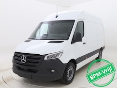 Mercedes-Benz Sprinter - 317CDI 170PK Automaat L2H2 RWD | BPM Vrij | 3, 5t trekhaakvoorbereiding | Alarm klasse 3 |