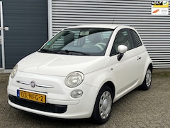 Fiat 500 - 1.2 Pop | Airco | 4-seizoenen banden | APK tot 25 januari 2026