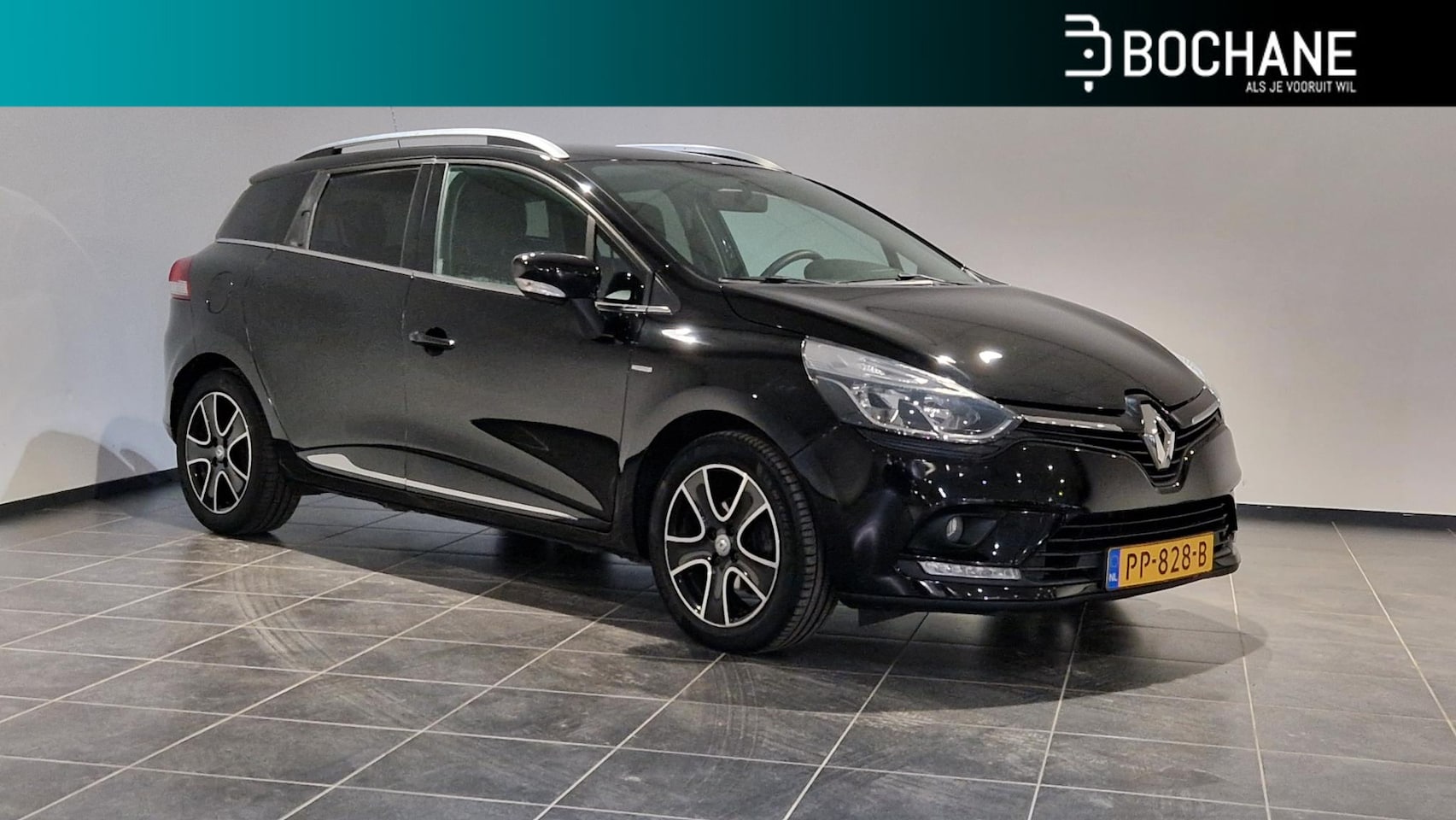 Renault Clio Estate - 0.9 TCe Limited 0.9 TCe Limited - AutoWereld.nl