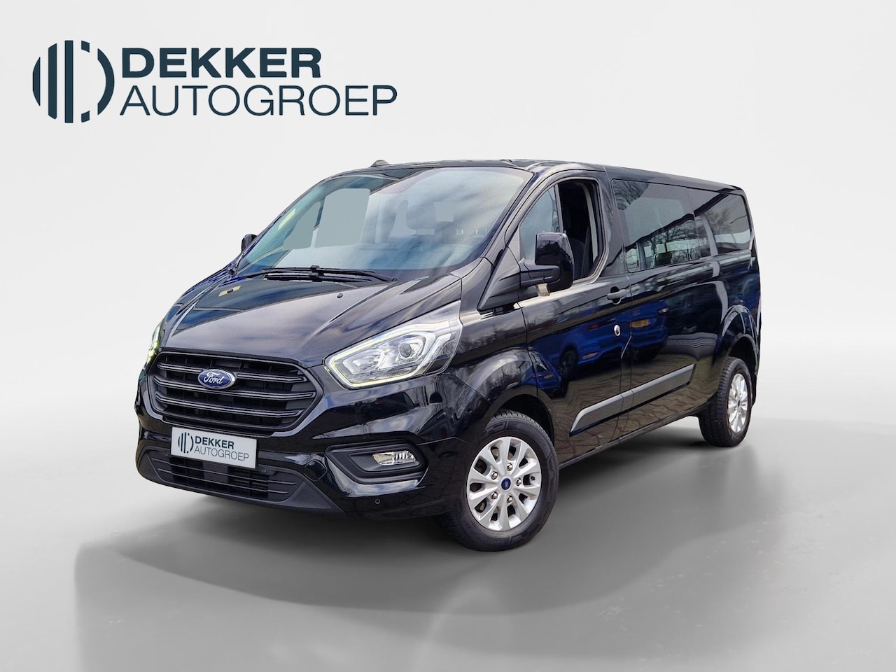 Ford Transit Custom - 320 2.0 TDCI L2H1 Trend DC 320 2.0 TDCI L2H1 Trend DC - AutoWereld.nl