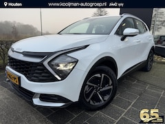 Kia Sportage - 1.6 T-GDi MHEV DynamicLine | Parkeersensoren Voor/Achter | Navigatie | Apple Carplay/Andro