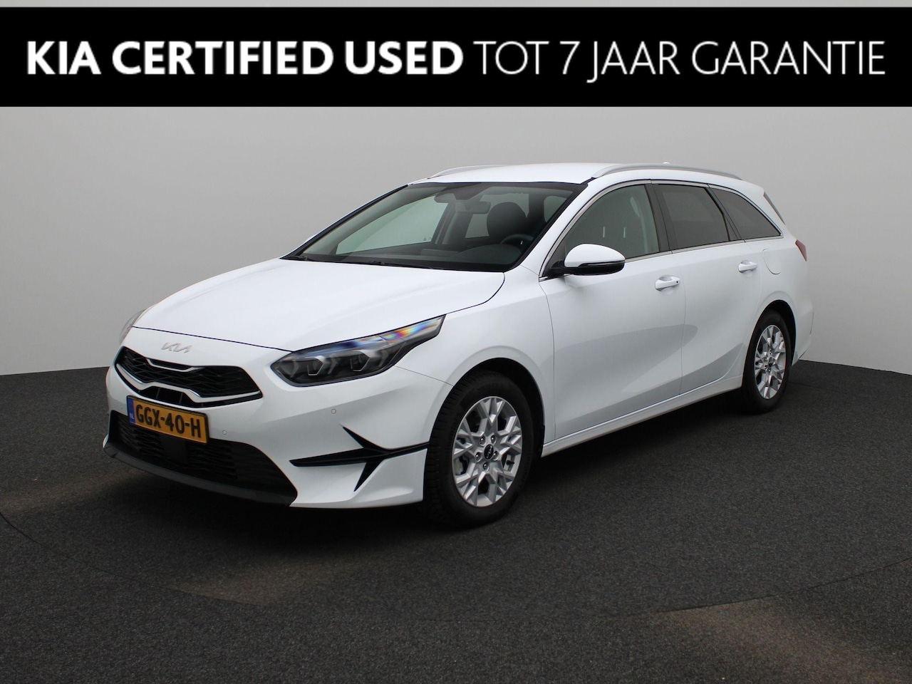 Kia Cee'd Sportswagon - Ceed 1.0 T-GDi DynamicPlusLine | Stoel/Stuur verwarming | Camera | LED | Trekhaak | - AutoWereld.nl