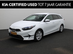 Kia Cee'd Sportswagon - Ceed 1.0 T-GDi DynamicPlusLine | Stoel/Stuur verwarming | Camera | LED | Trekhaak |