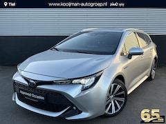 Toyota Corolla Touring Sports - 1.8 Hybrid Dynamic CVT-Automaat Incl: AppleCarplay/AndroidAuto, Adaptieve Cruise control,