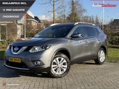 Nissan X-Trail - 1.6 DIG-T Business | Full options | geremd 1800kg