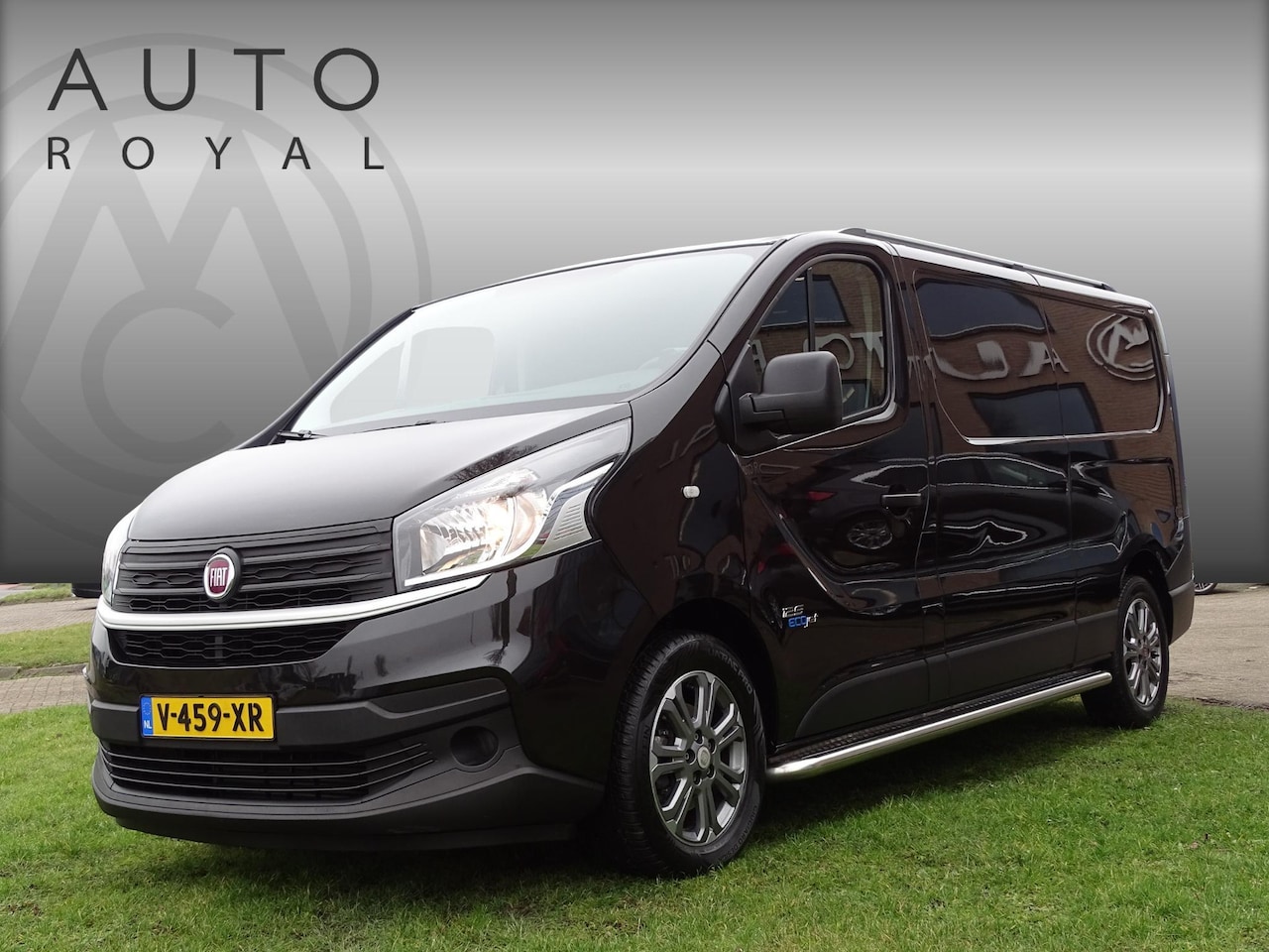 Fiat Talento - 1.6 MJ EcoJet L2H1 Basis 6-Bak, Navigatie, Multimedia, Achteruitrijcamera, Airco, CruiseCo - AutoWereld.nl